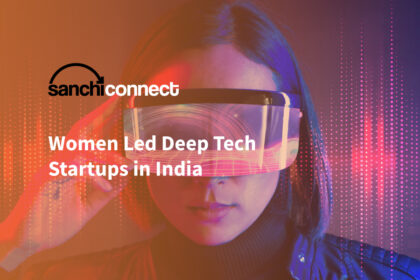 Women Led Deep Tech Startups in India 2022