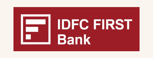 IDFC First logo