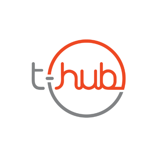 T-hub logo