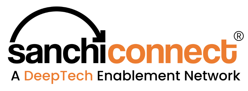 SanchiConnect logo