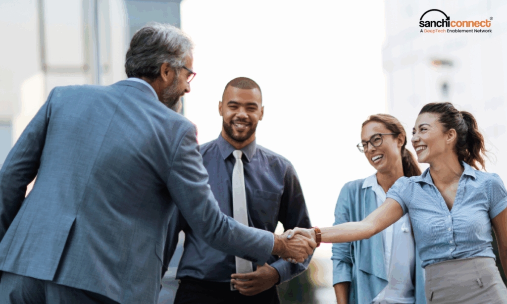 What Is a Strategic Investor? How Partnerships Fuel Growth