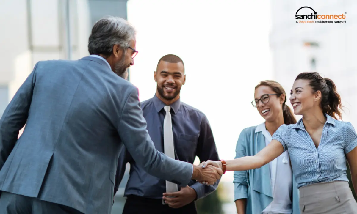 What Is a Strategic Investor? How Partnerships Fuel Growth