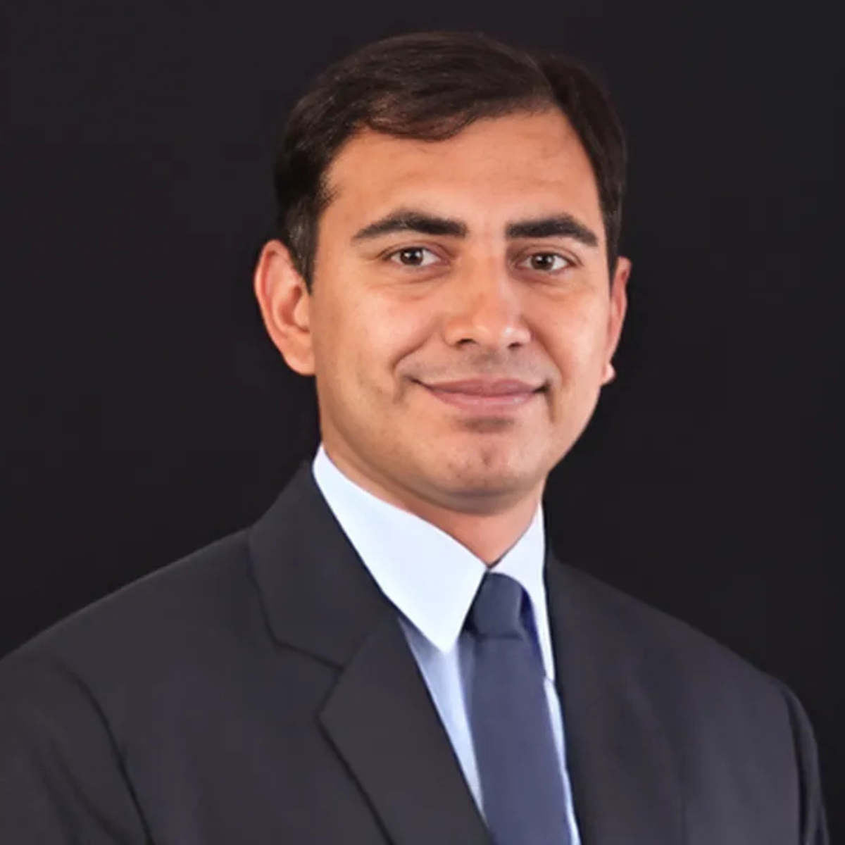Pushpendra V. Kaushal
