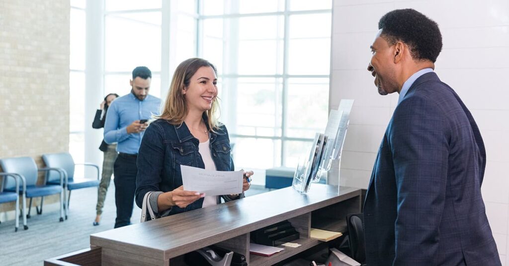 consumer banking and lending