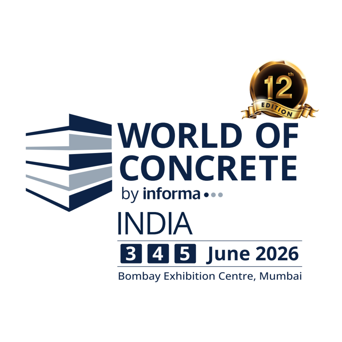 WoC blue logo